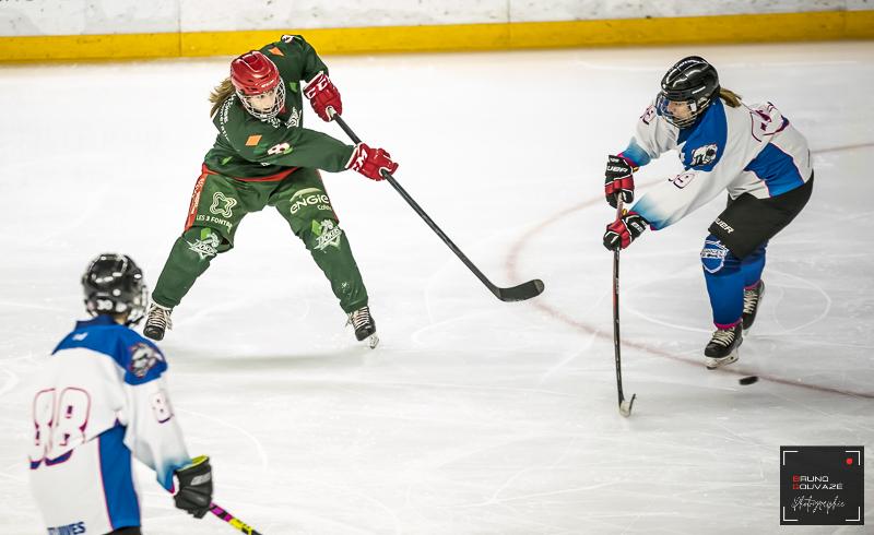 Cergy-Pontoise / Féminin 13 - 0 Garges - Saint Ouen / Féminin