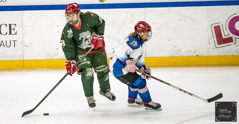 Cergy-Pontoise / Féminin 13 - 0 Garges - Saint Ouen / Féminin