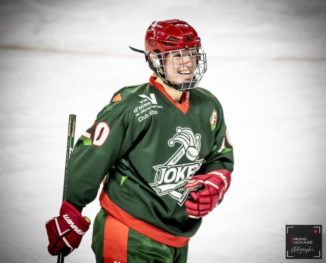 Photo hockey match Cergy-Pontoise / Féminin - Garges - Saint Ouen / Féminin le 11/02/2023