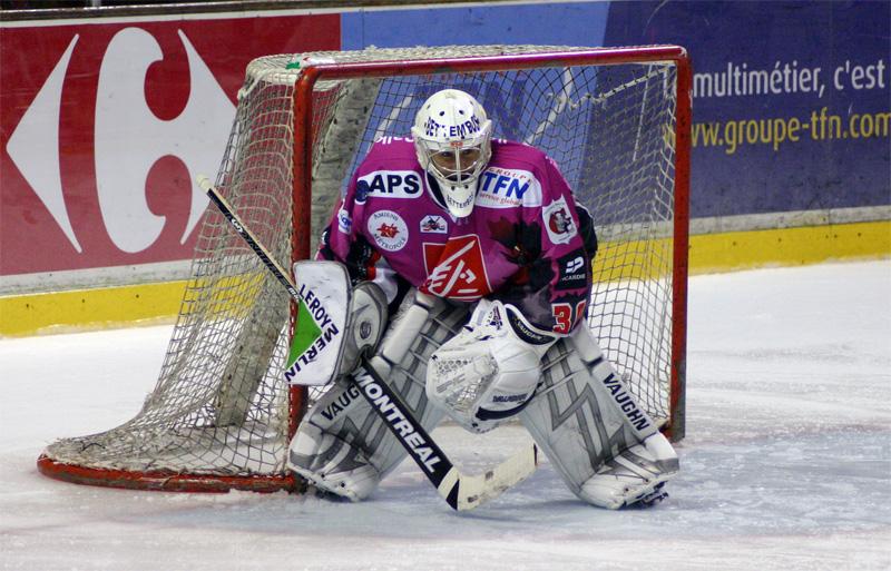 Amiens  5 - 2 Villard-de-Lans