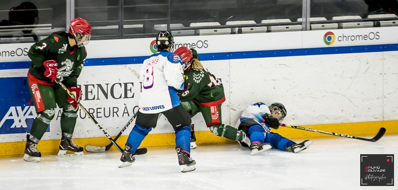 Cergy-Pontoise / Féminin 13 - 0 Garges - Saint Ouen / Féminin