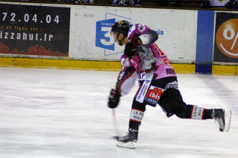 Amiens  5 - 2 Villard-de-Lans