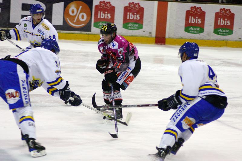 Amiens  5 - 2 Villard-de-Lans
