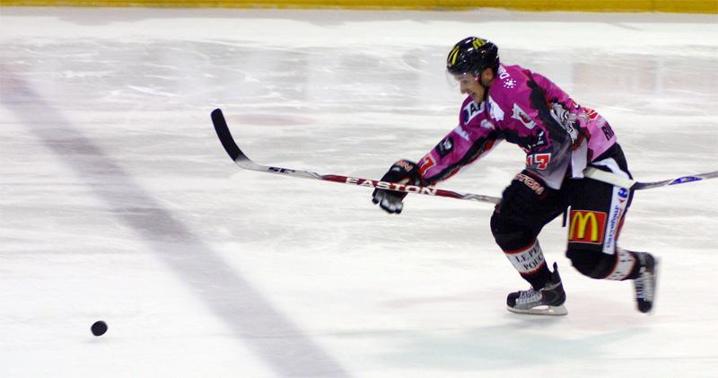 Amiens  5 - 2 Villard-de-Lans