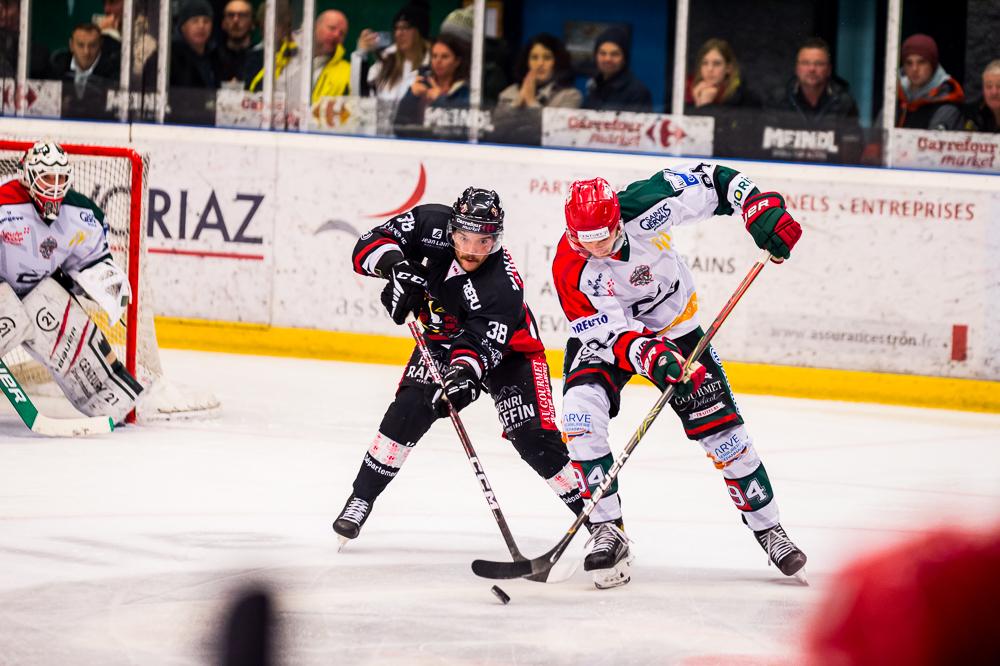 Morzine-Avoriaz 3 - 4 Mont-Blanc