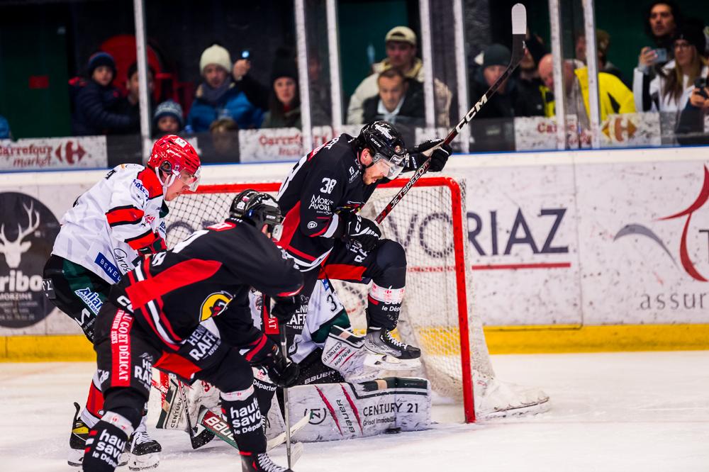 Morzine-Avoriaz 3 - 4 Mont-Blanc