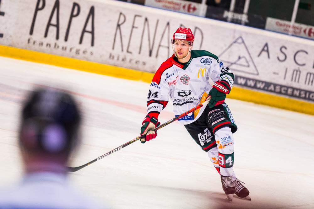 Morzine-Avoriaz 3 - 4 Mont-Blanc