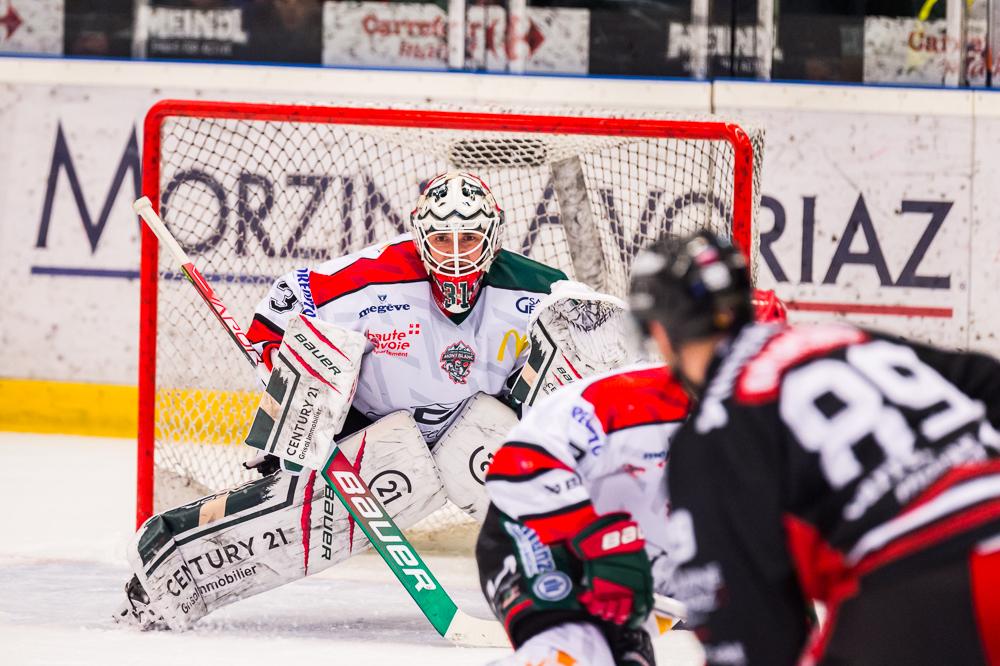 Morzine-Avoriaz 3 - 4 Mont-Blanc