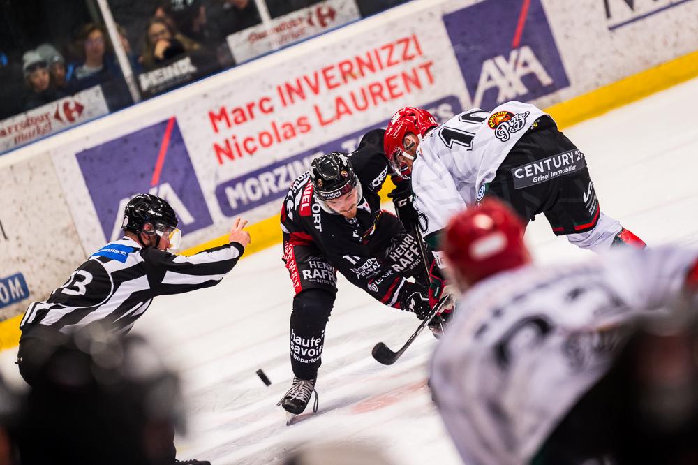 Morzine-Avoriaz 3 - 4 Mont-Blanc