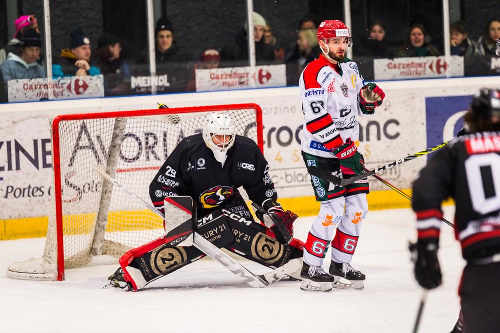 Morzine-Avoriaz 3 - 4 Mont-Blanc