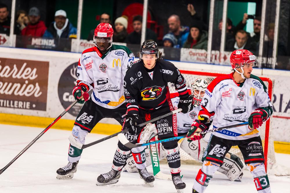 Morzine-Avoriaz 3 - 4 Mont-Blanc