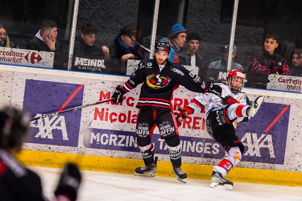 Morzine-Avoriaz 3 - 4 Mont-Blanc