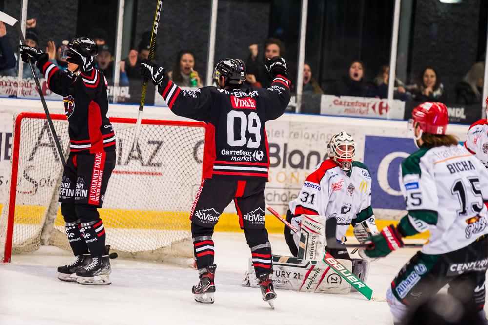 Morzine-Avoriaz 3 - 4 Mont-Blanc