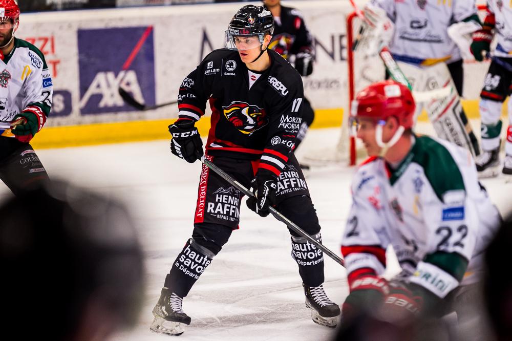 Morzine-Avoriaz 3 - 4 Mont-Blanc