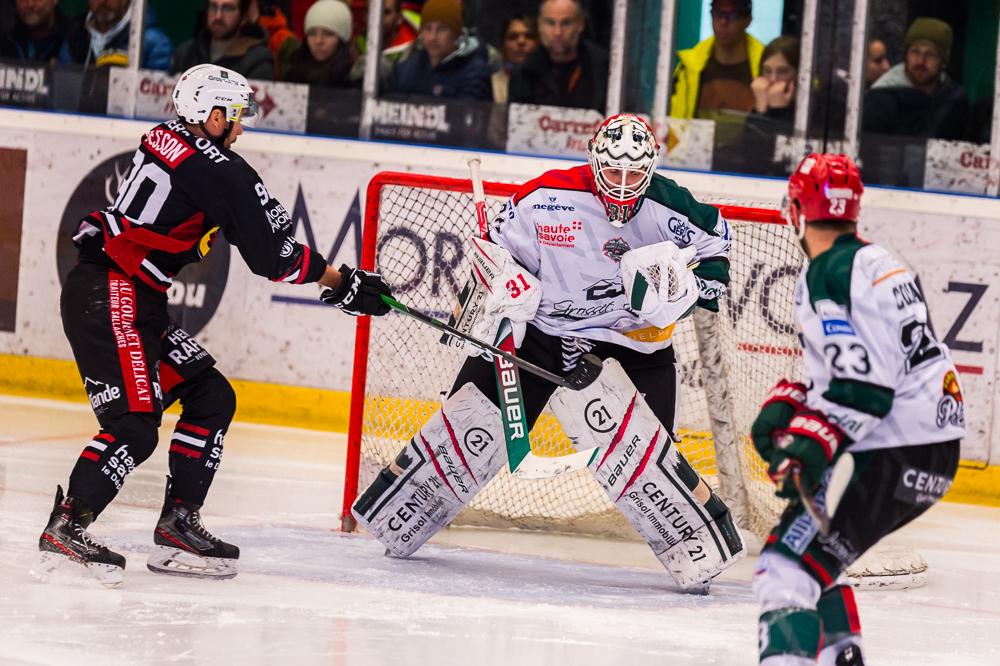 Morzine-Avoriaz 3 - 4 Mont-Blanc
