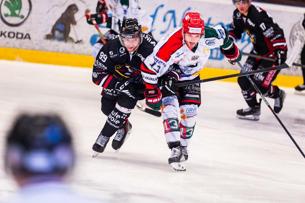 Morzine-Avoriaz 3 - 4 Mont-Blanc