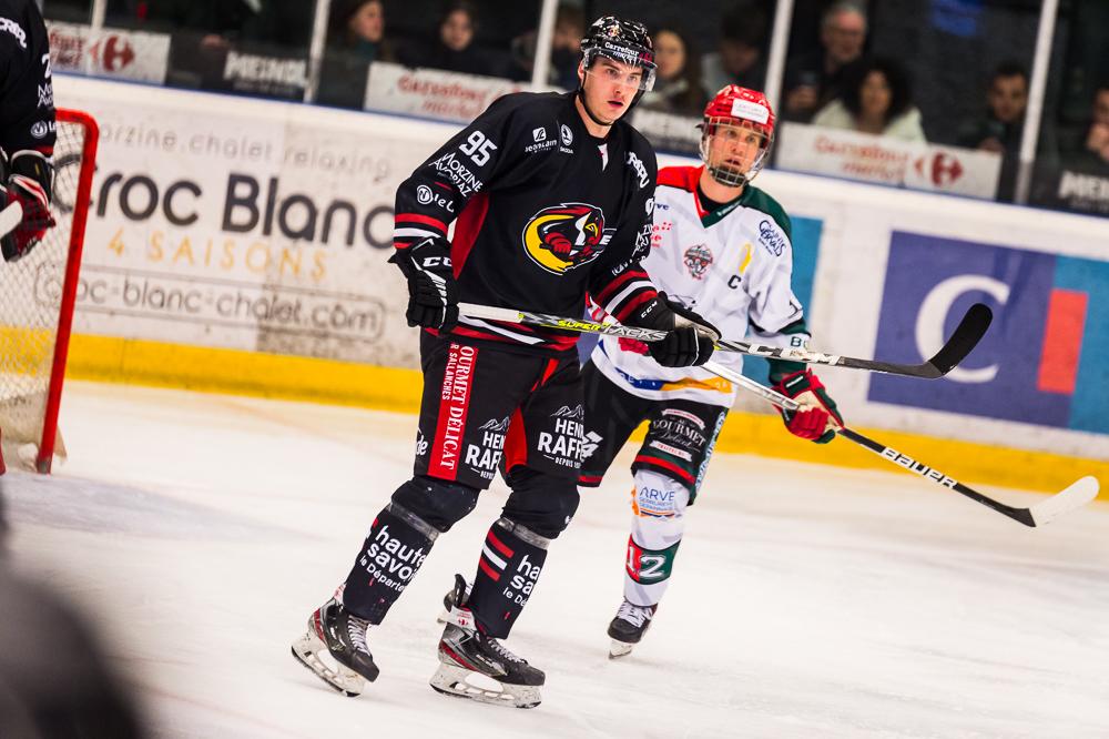 Morzine-Avoriaz 3 - 4 Mont-Blanc
