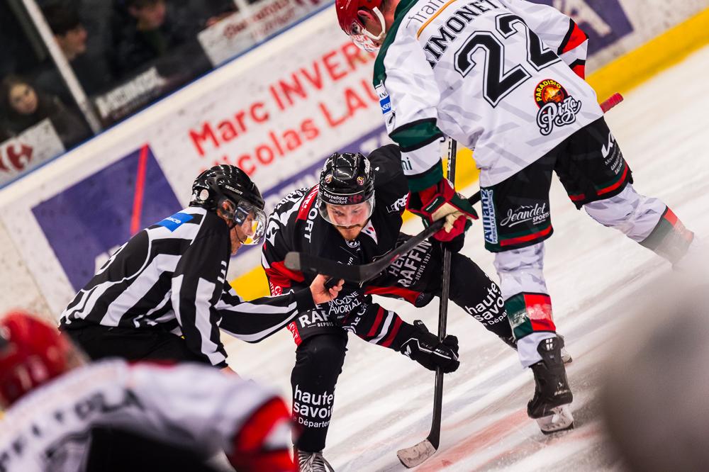 Morzine-Avoriaz 3 - 4 Mont-Blanc