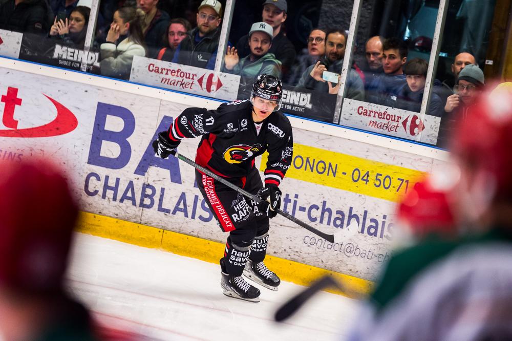 Morzine-Avoriaz 3 - 4 Mont-Blanc