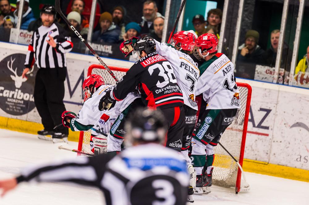 Morzine-Avoriaz 3 - 4 Mont-Blanc