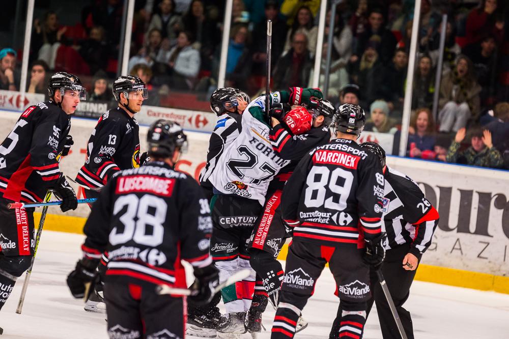 Morzine-Avoriaz 3 - 4 Mont-Blanc