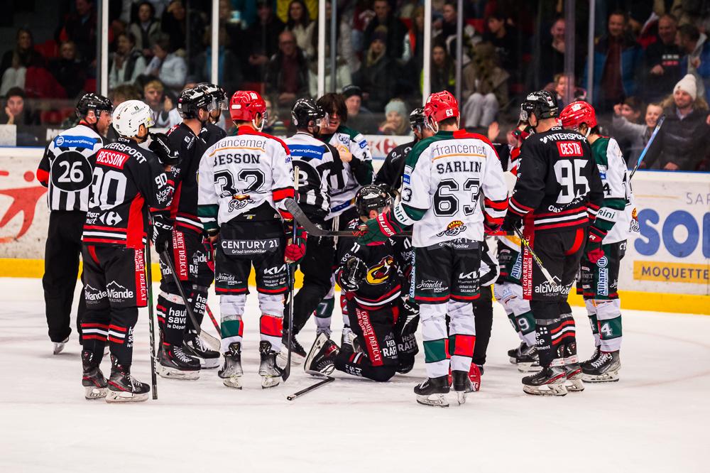 Morzine-Avoriaz 3 - 4 Mont-Blanc