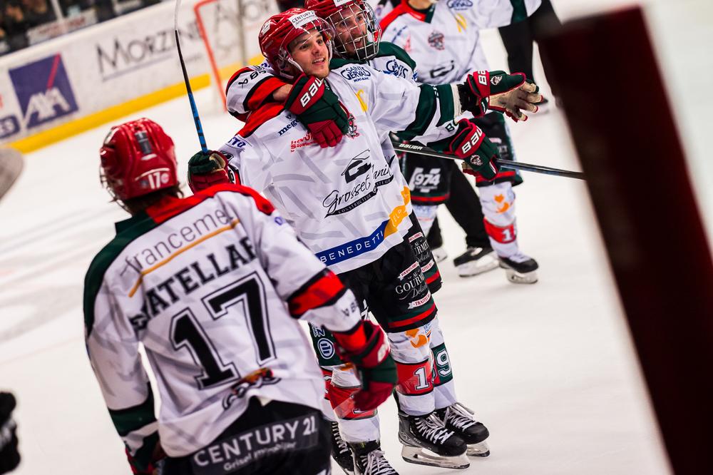 Morzine-Avoriaz 3 - 4 Mont-Blanc