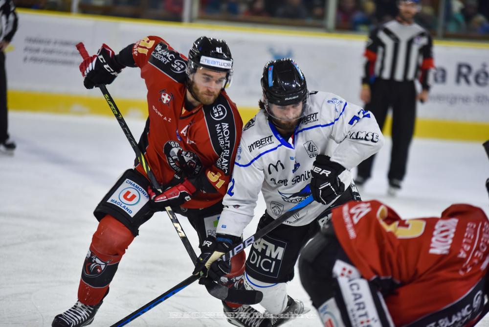 Chamonix  2 - 1 Gap 