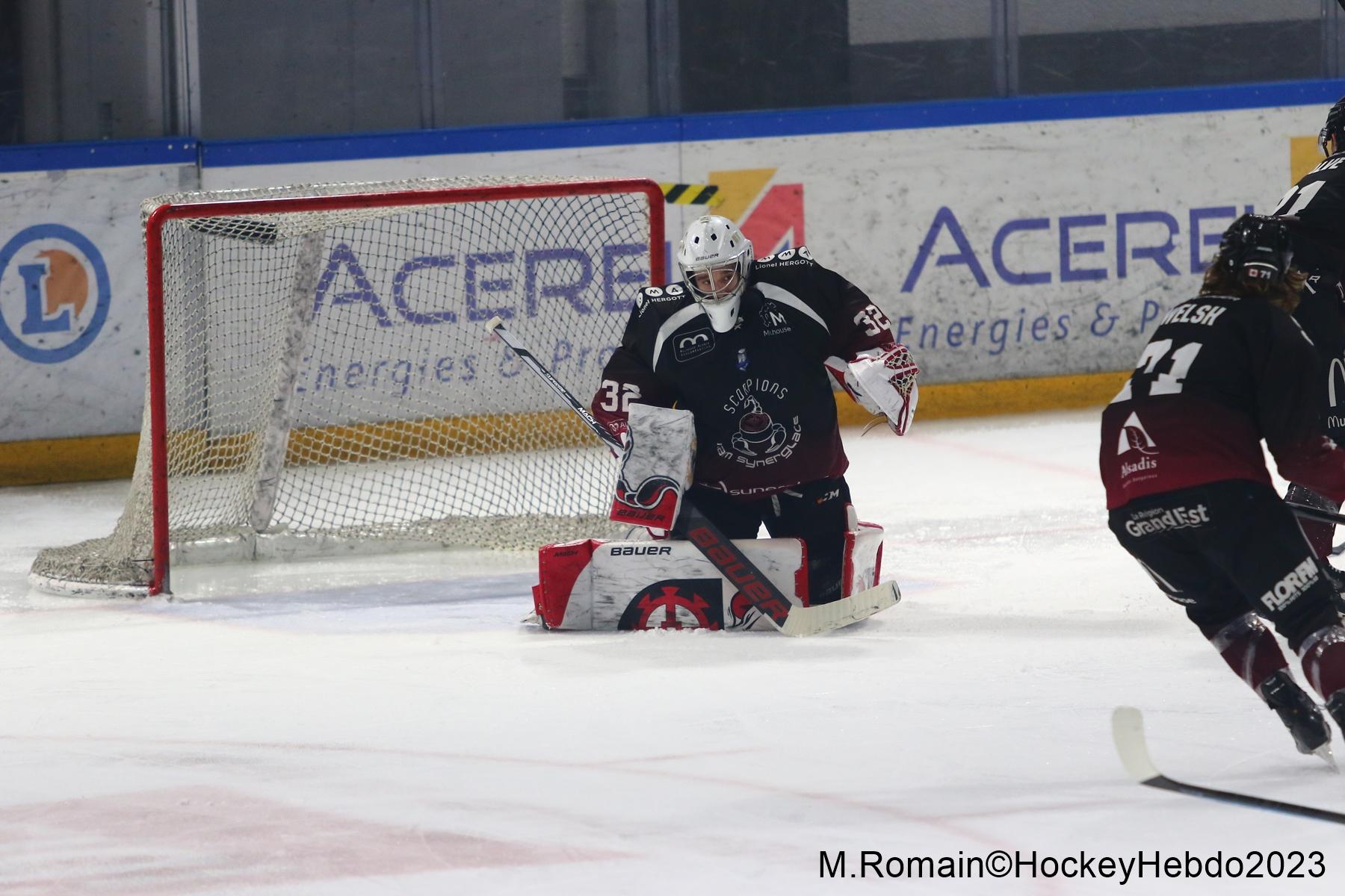 Rouen 6 - 0 Mulhouse