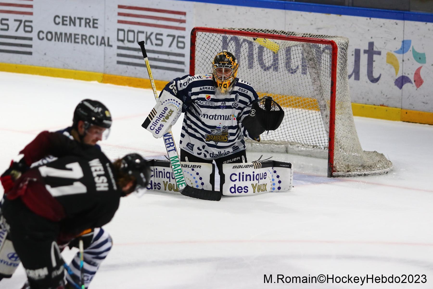 Rouen 6 - 0 Mulhouse