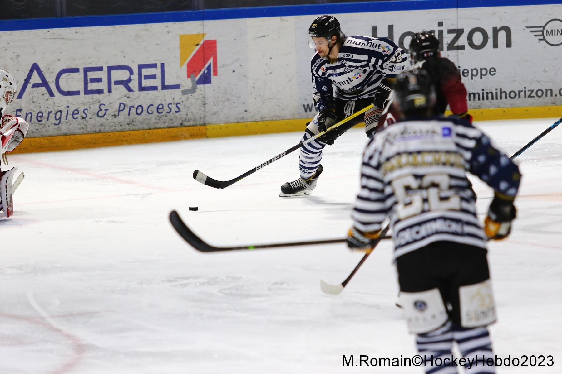 Rouen 6 - 0 Mulhouse