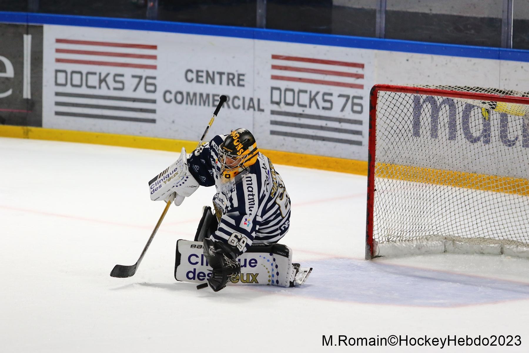 Rouen 6 - 0 Mulhouse