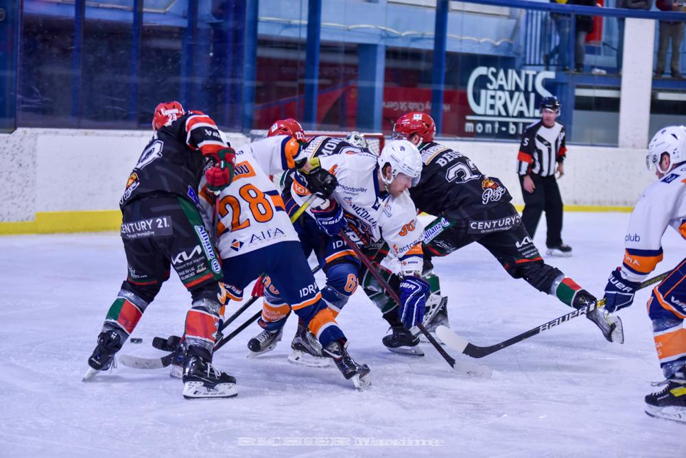 Mont-Blanc 2 - 1 Montpellier 