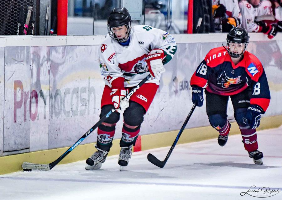 Bordeaux / Féminine 2 - 7 Grenoble / Féminin