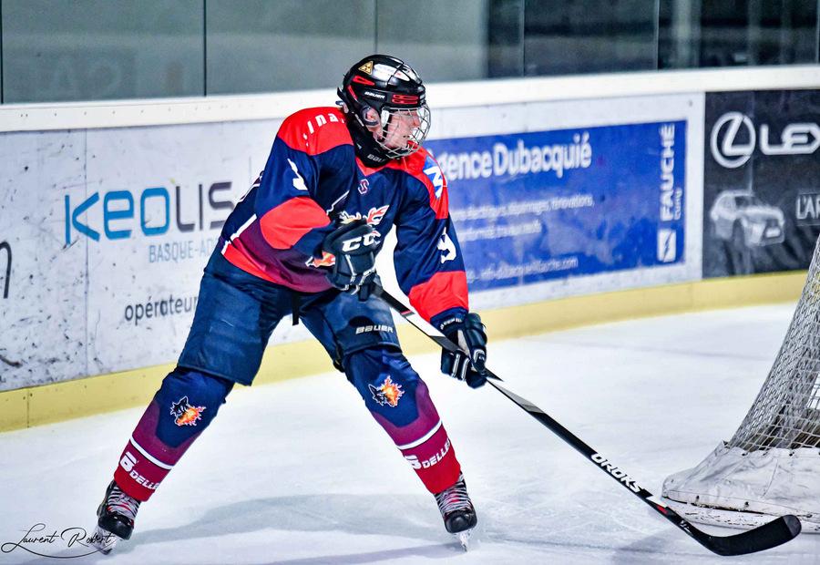 Bordeaux / Féminine 2 - 7 Grenoble / Féminin