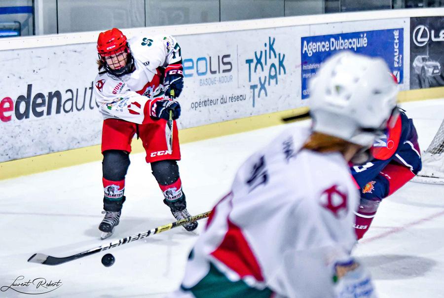 Bordeaux / Féminine 2 - 7 Grenoble / Féminin