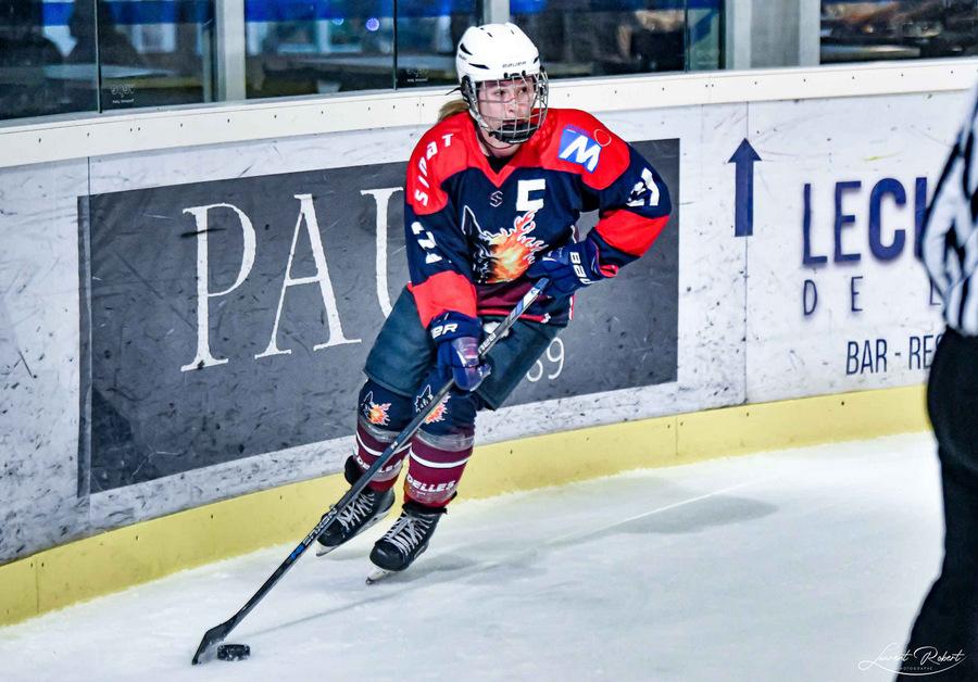 Bordeaux / Féminine 2 - 7 Grenoble / Féminin