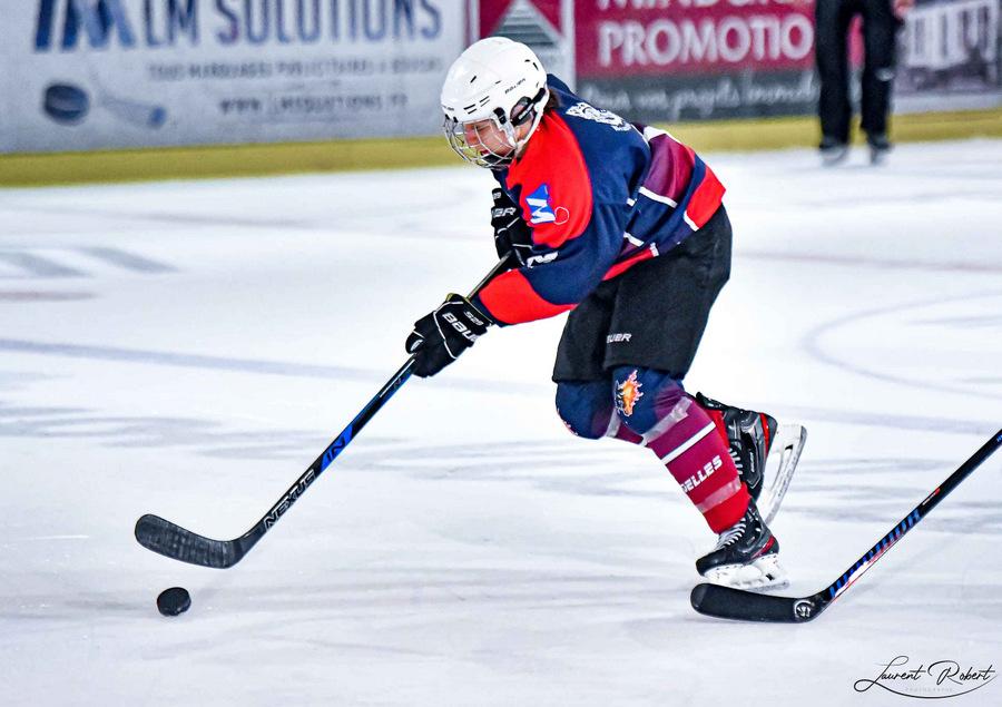 Bordeaux / Féminine 2 - 7 Grenoble / Féminin