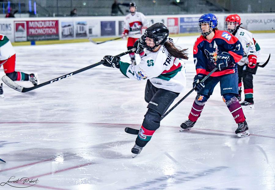 Bordeaux / Féminine 2 - 7 Grenoble / Féminin