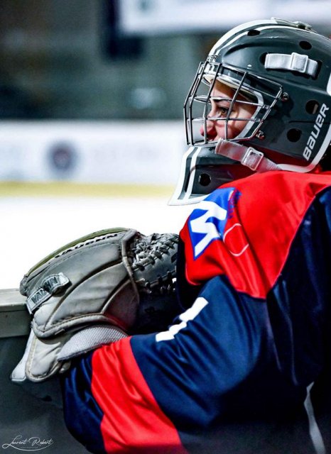 Photo hockey match Bordeaux / Féminine - Grenoble / Féminin le 18/02/2023
