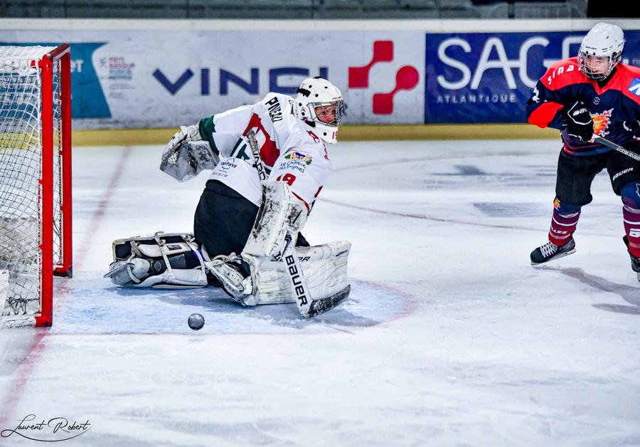 Bordeaux / Féminine 2 - 7 Grenoble / Féminin