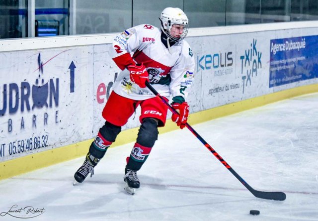 Photo hockey match Bordeaux / Féminine - Grenoble / Féminin le 18/02/2023