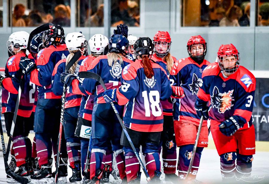 Bordeaux / Féminine 2 - 7 Grenoble / Féminin