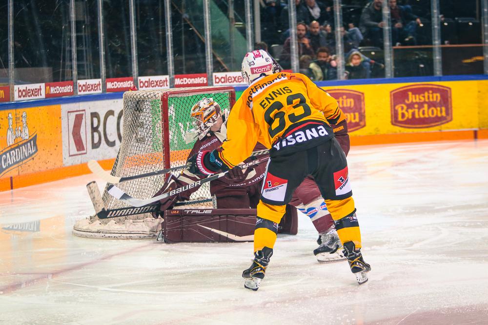 Genève 5 - 2 Bern