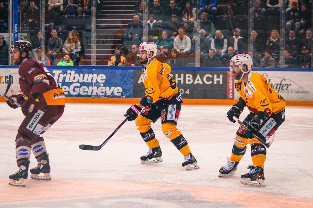 Genève 5 - 2 Bern