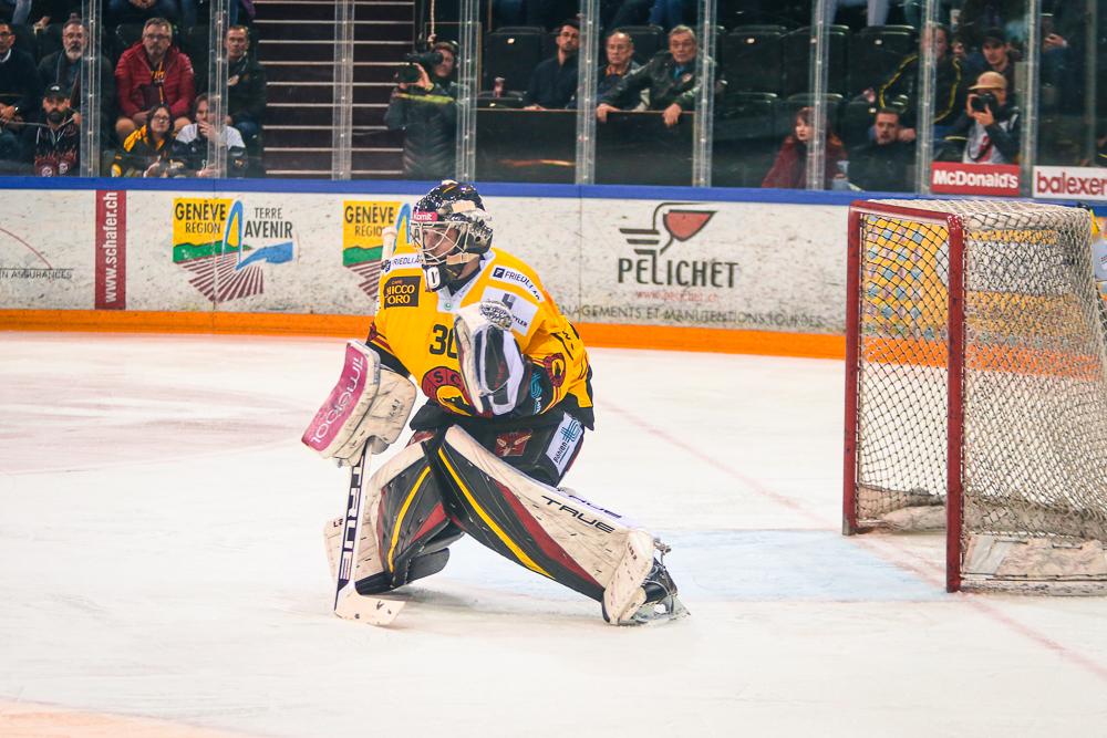 Genève 5 - 2 Bern