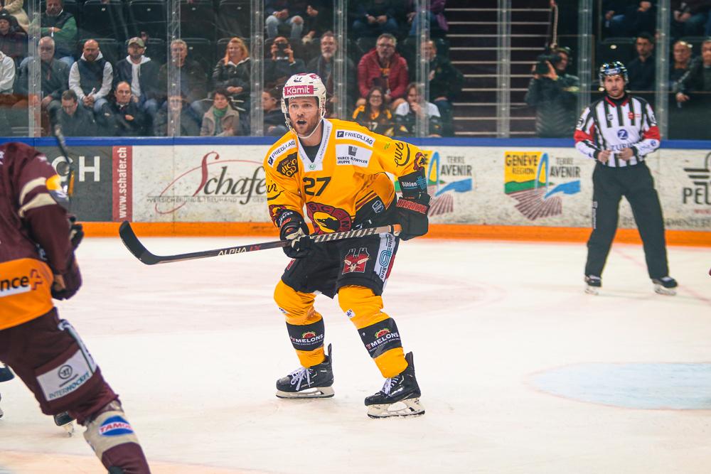 Genève 5 - 2 Bern