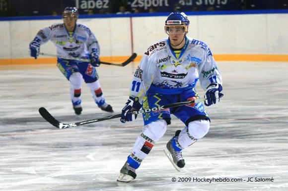 Grenoble  2 - 1 Gap 
