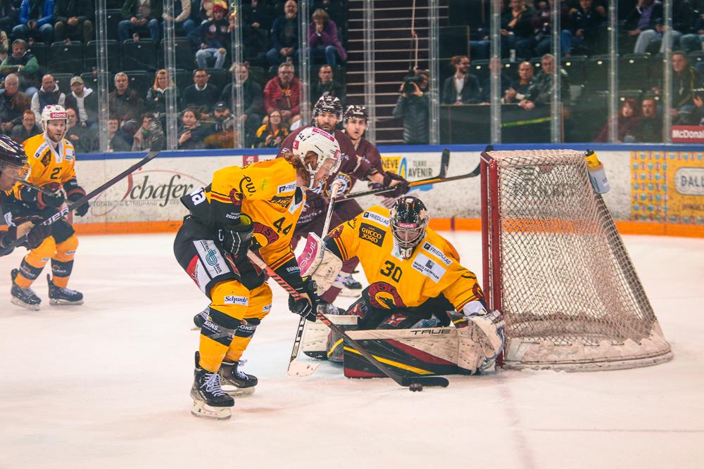 Genève 5 - 2 Bern