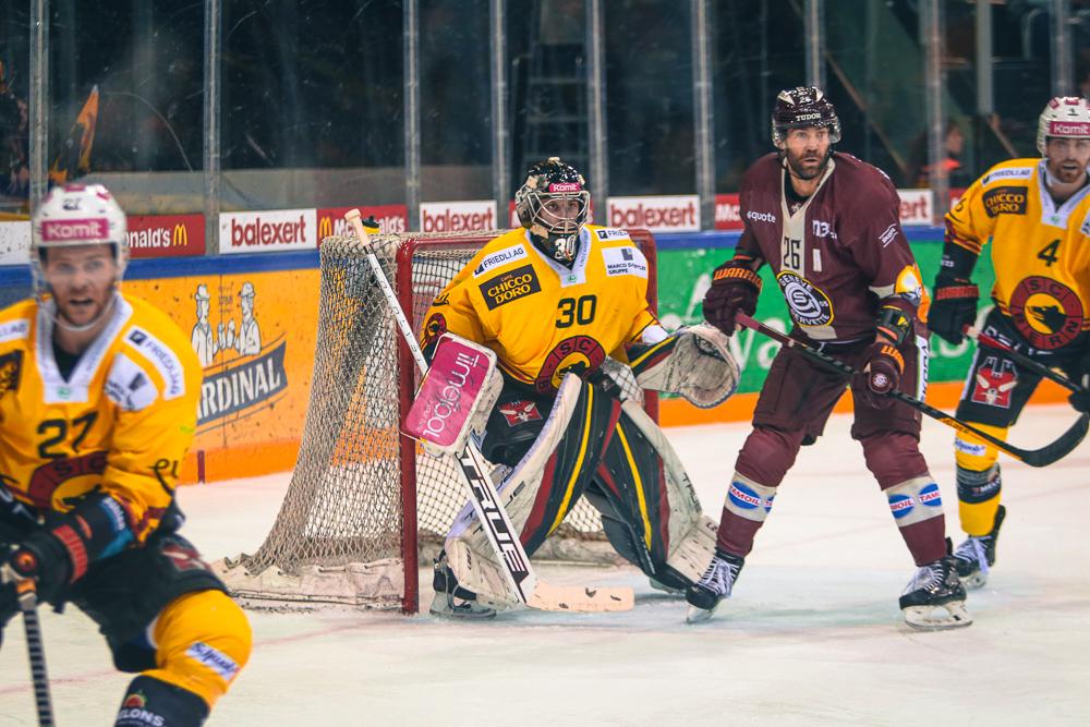 Genève 5 - 2 Bern